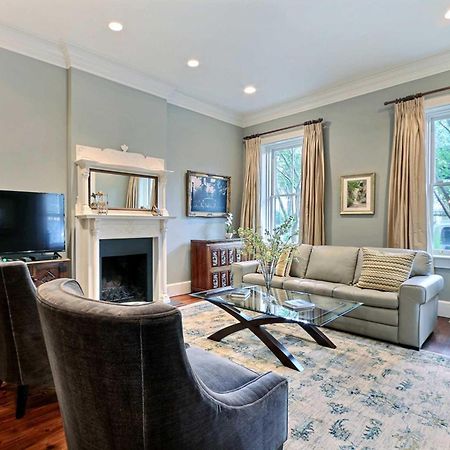 Habersham House Villa Savannah Luaran gambar