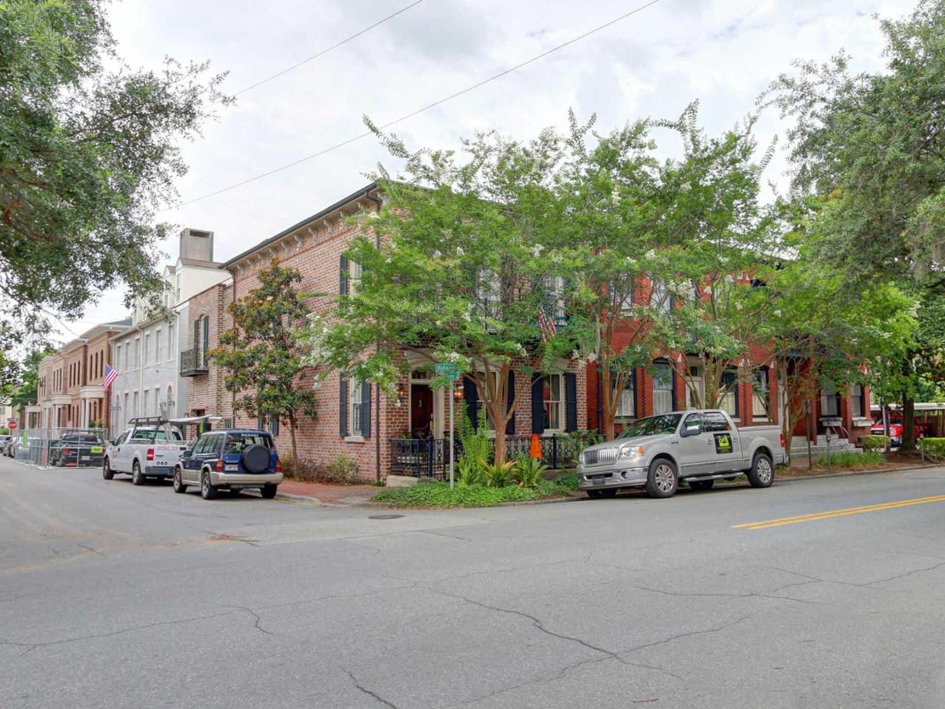 Habersham House Villa Savannah Luaran gambar