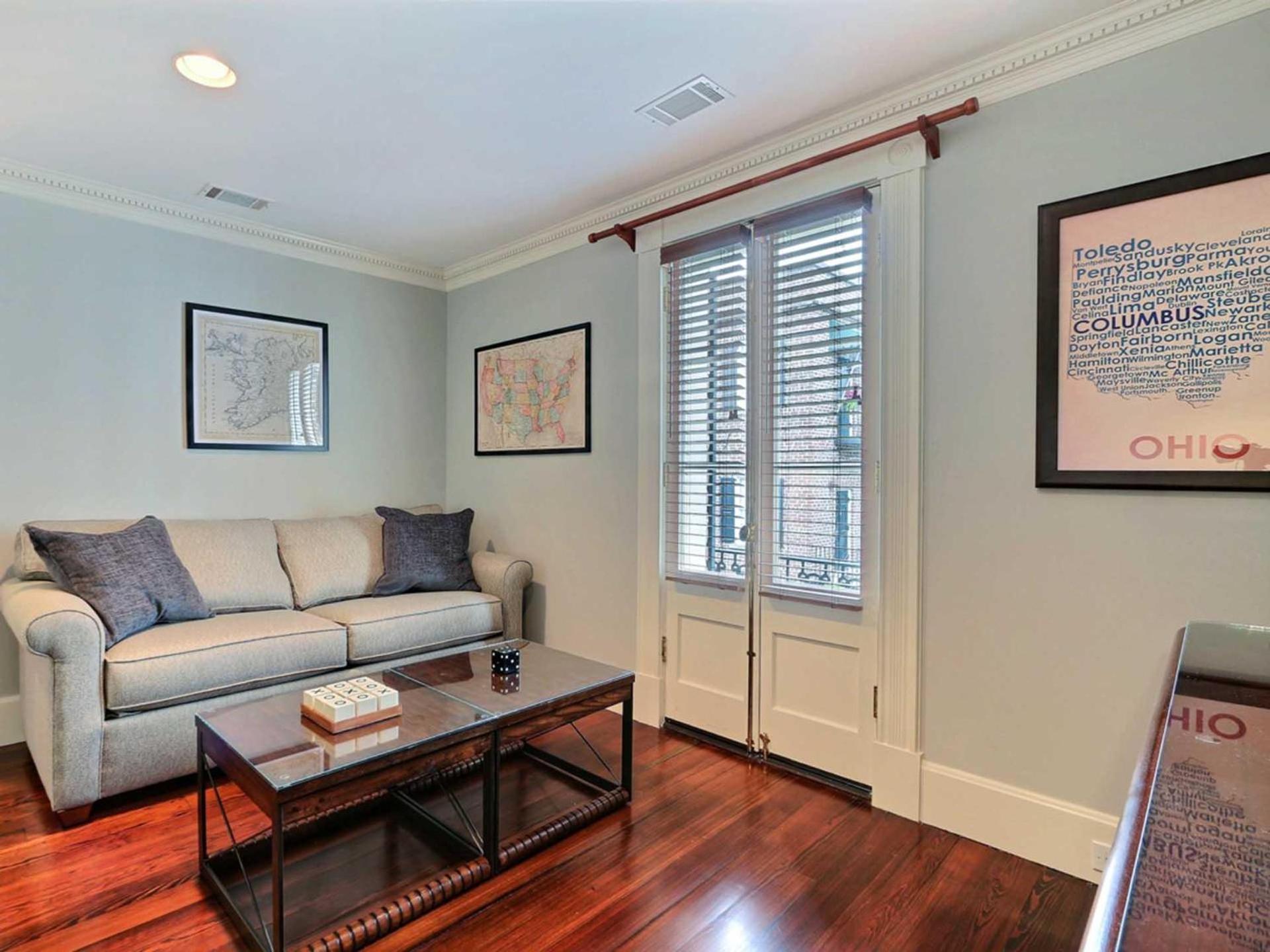 Habersham House Villa Savannah Luaran gambar