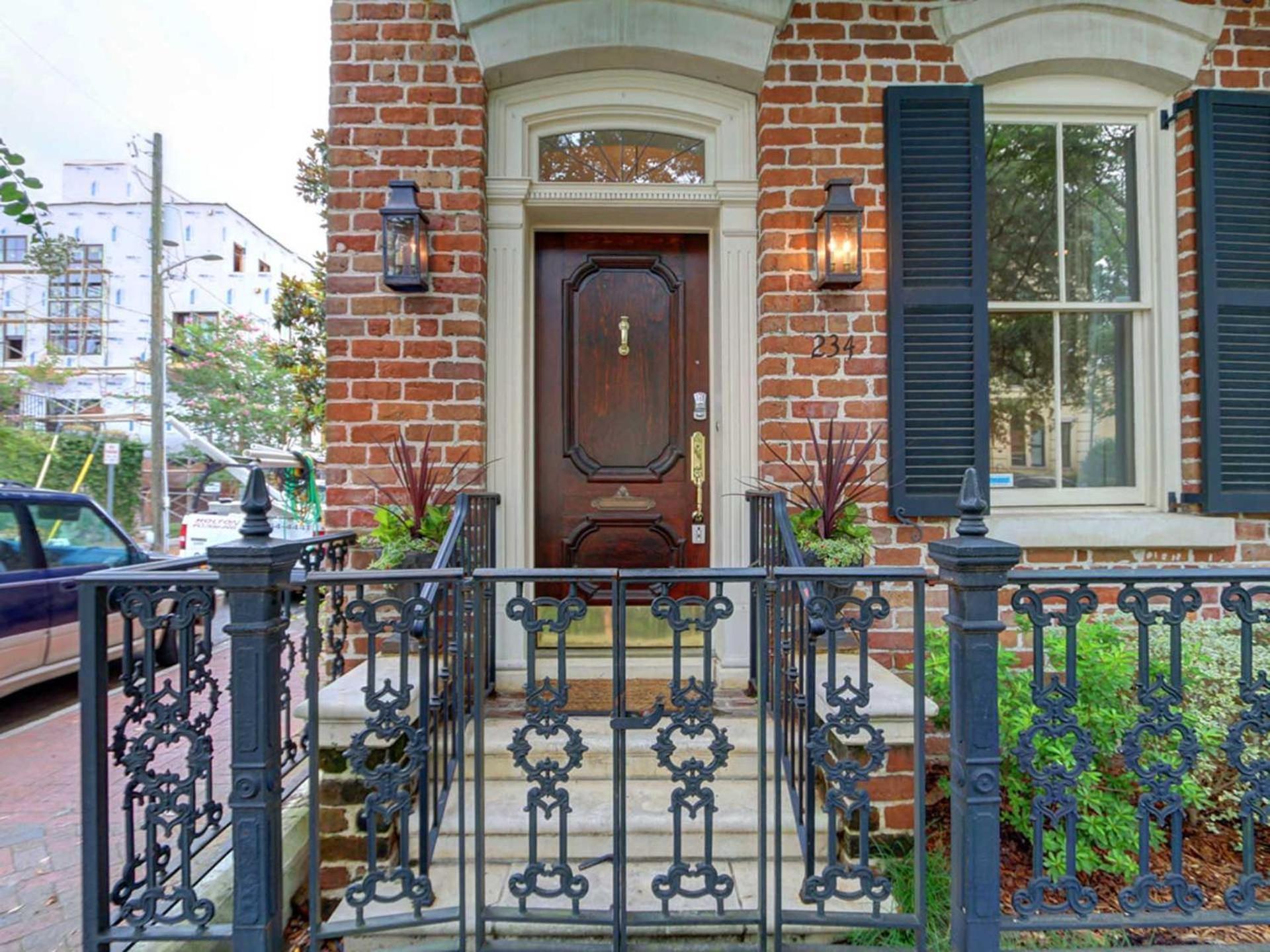 Habersham House Villa Savannah Luaran gambar