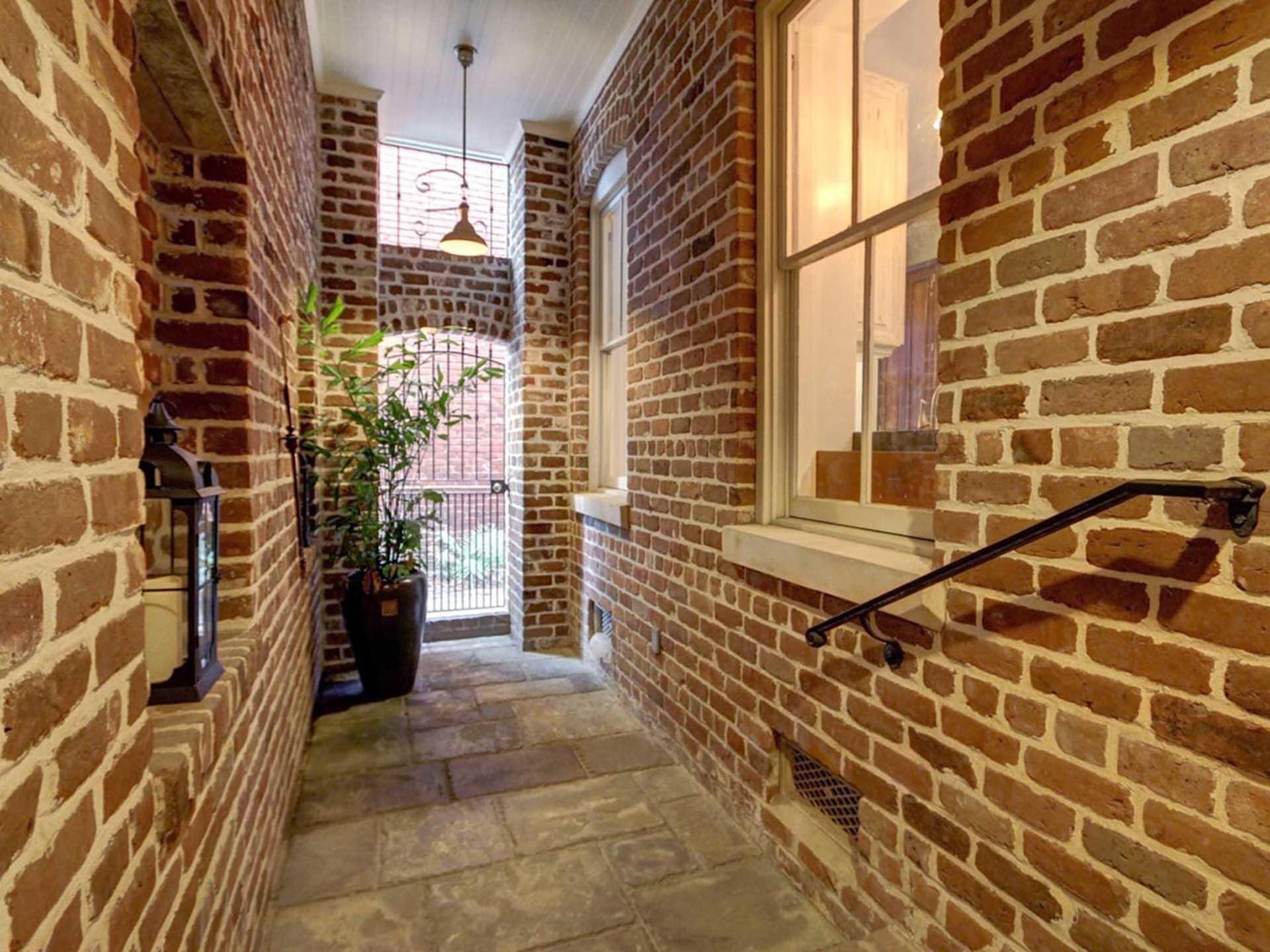 Habersham House Villa Savannah Luaran gambar