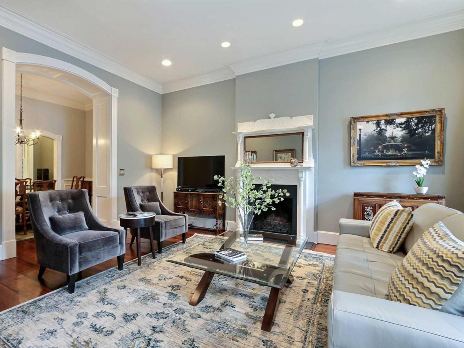 Habersham House Villa Savannah Luaran gambar