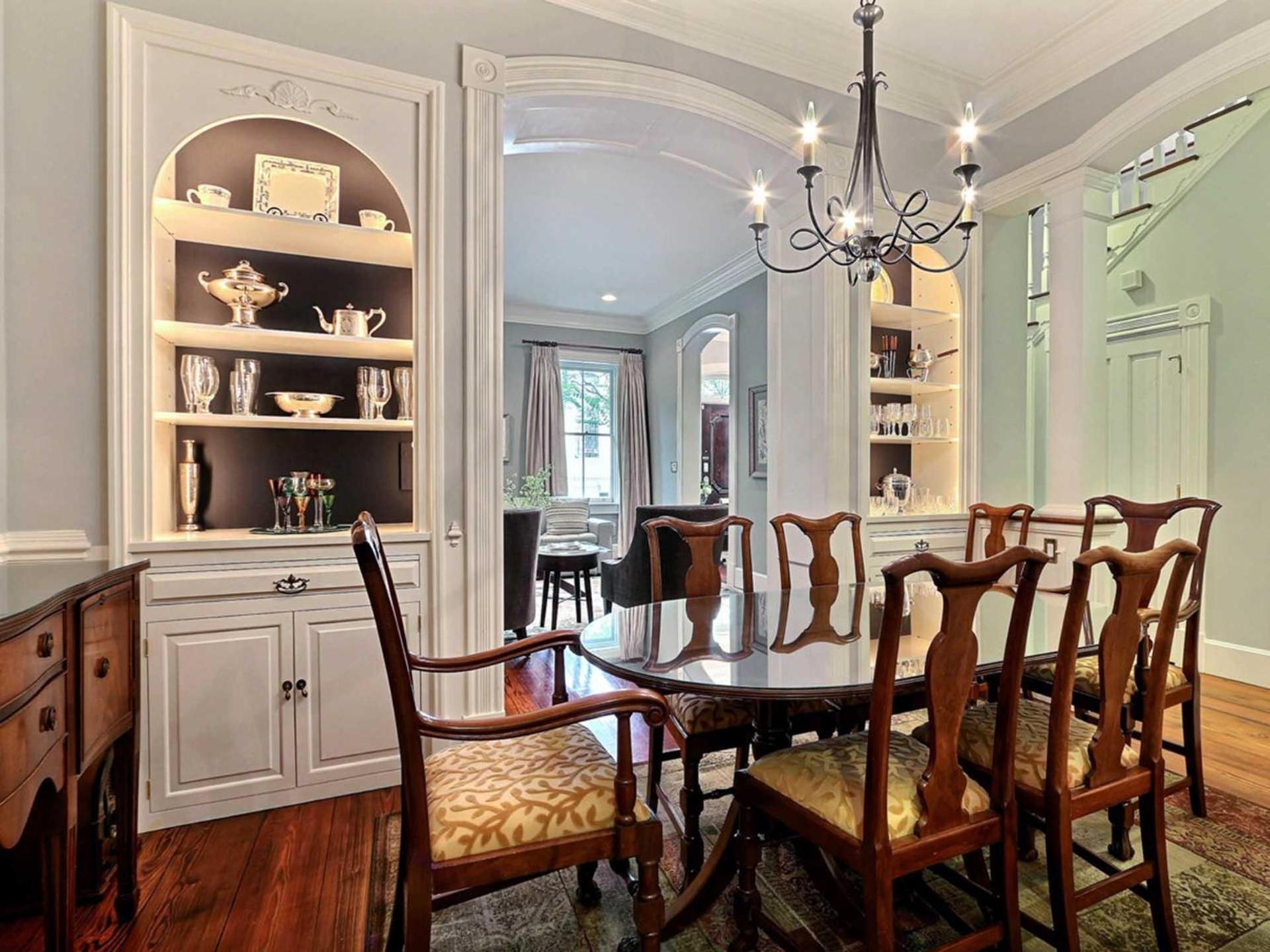 Habersham House Villa Savannah Luaran gambar