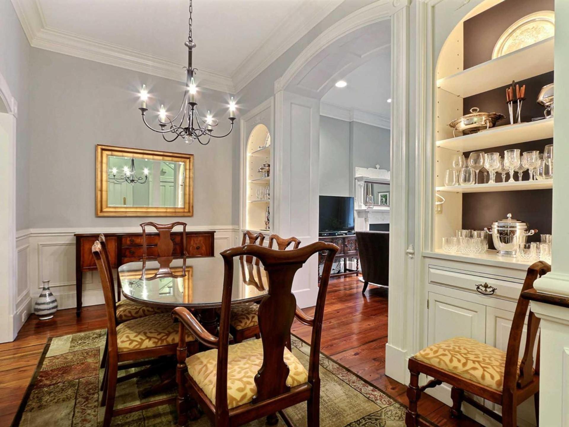 Habersham House Villa Savannah Luaran gambar