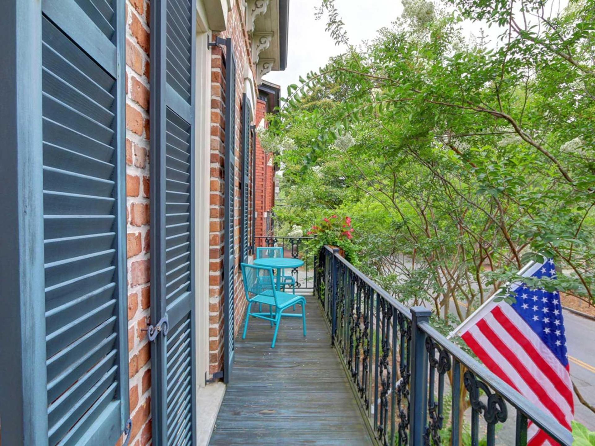 Habersham House Villa Savannah Luaran gambar