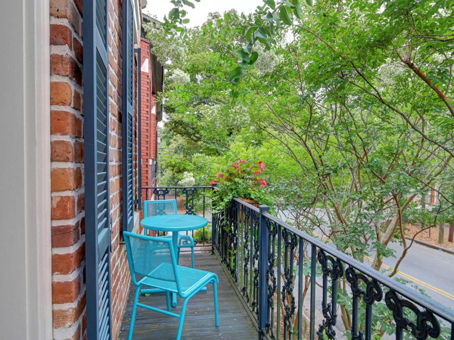 Habersham House Villa Savannah Luaran gambar