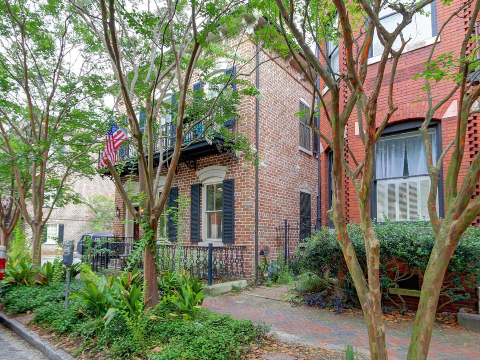 Habersham House Villa Savannah Luaran gambar
